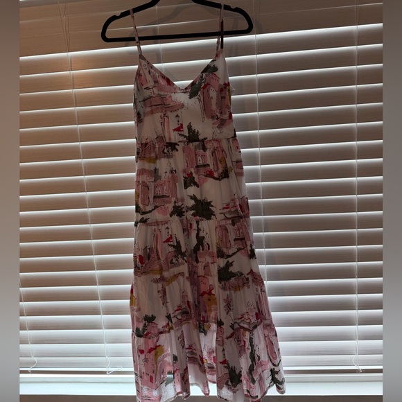 NWOT Anthropologie Lazybones Cityscape Dress size XS - Picture 3 of 6